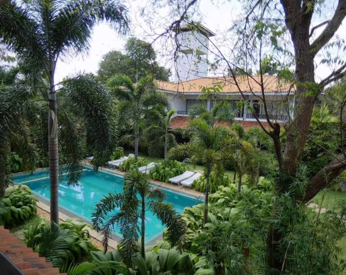 Wild Heaven Hotel Tissamaharama Exterior foto