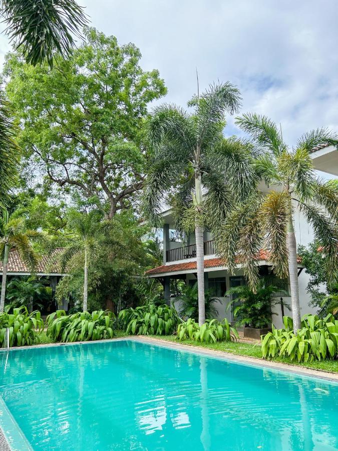 Wild Heaven Hotel Tissamaharama Exterior foto