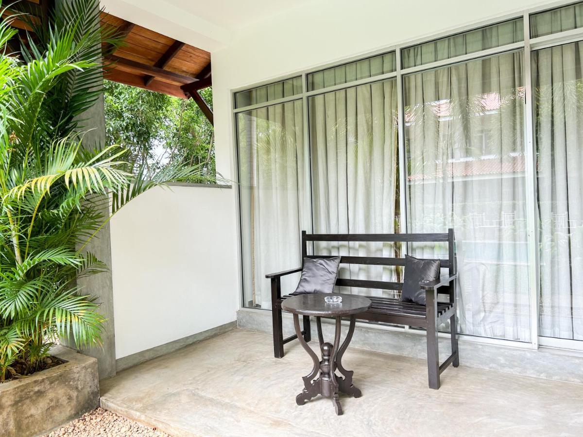 Wild Heaven Hotel Tissamaharama Exterior foto