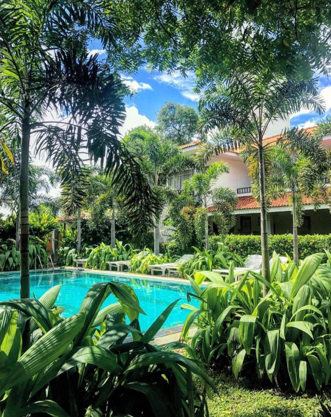 Wild Heaven Hotel Tissamaharama Exterior foto