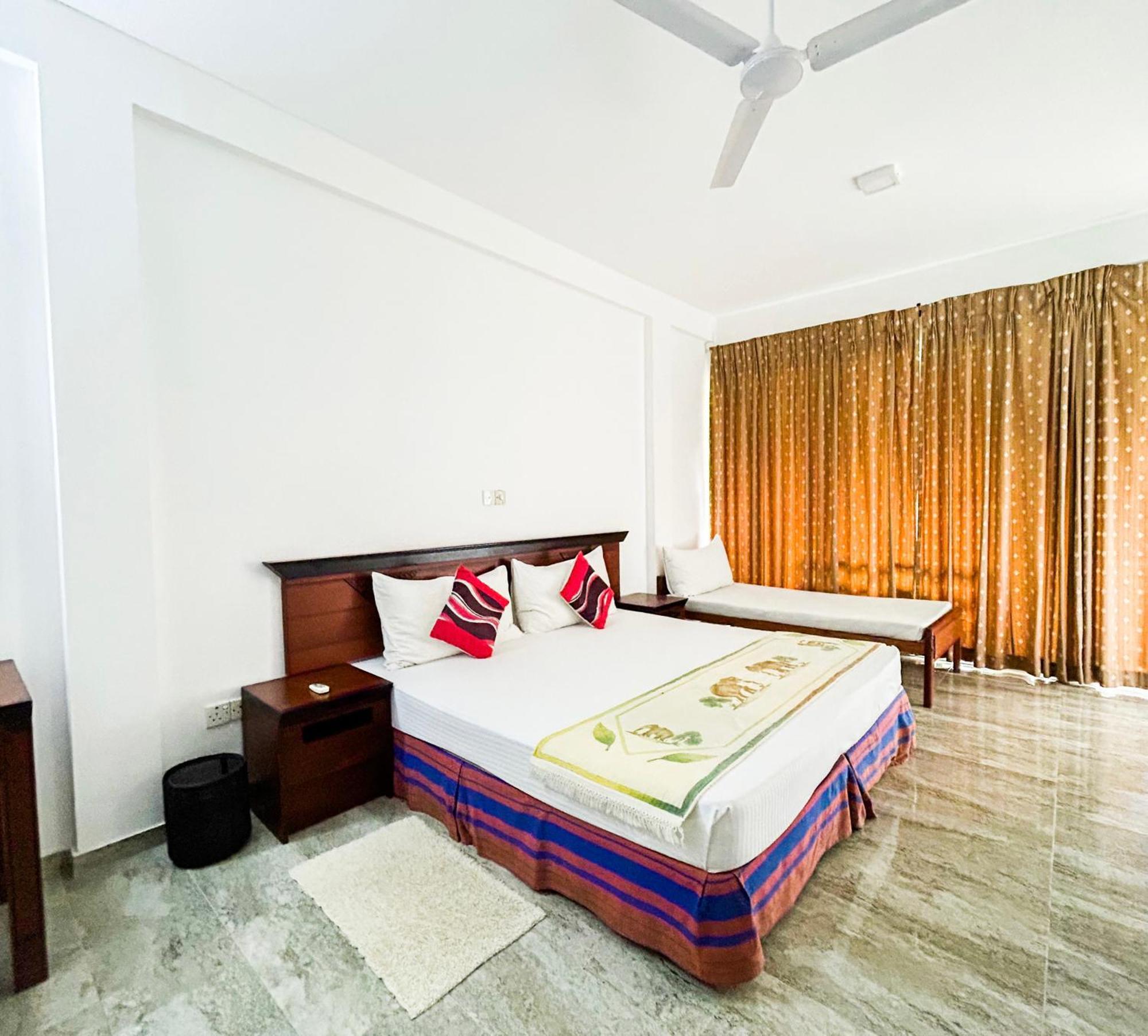 Wild Heaven Hotel Tissamaharama Exterior foto