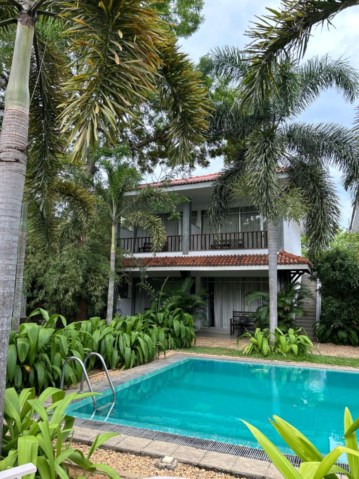 Wild Heaven Hotel Tissamaharama Exterior foto