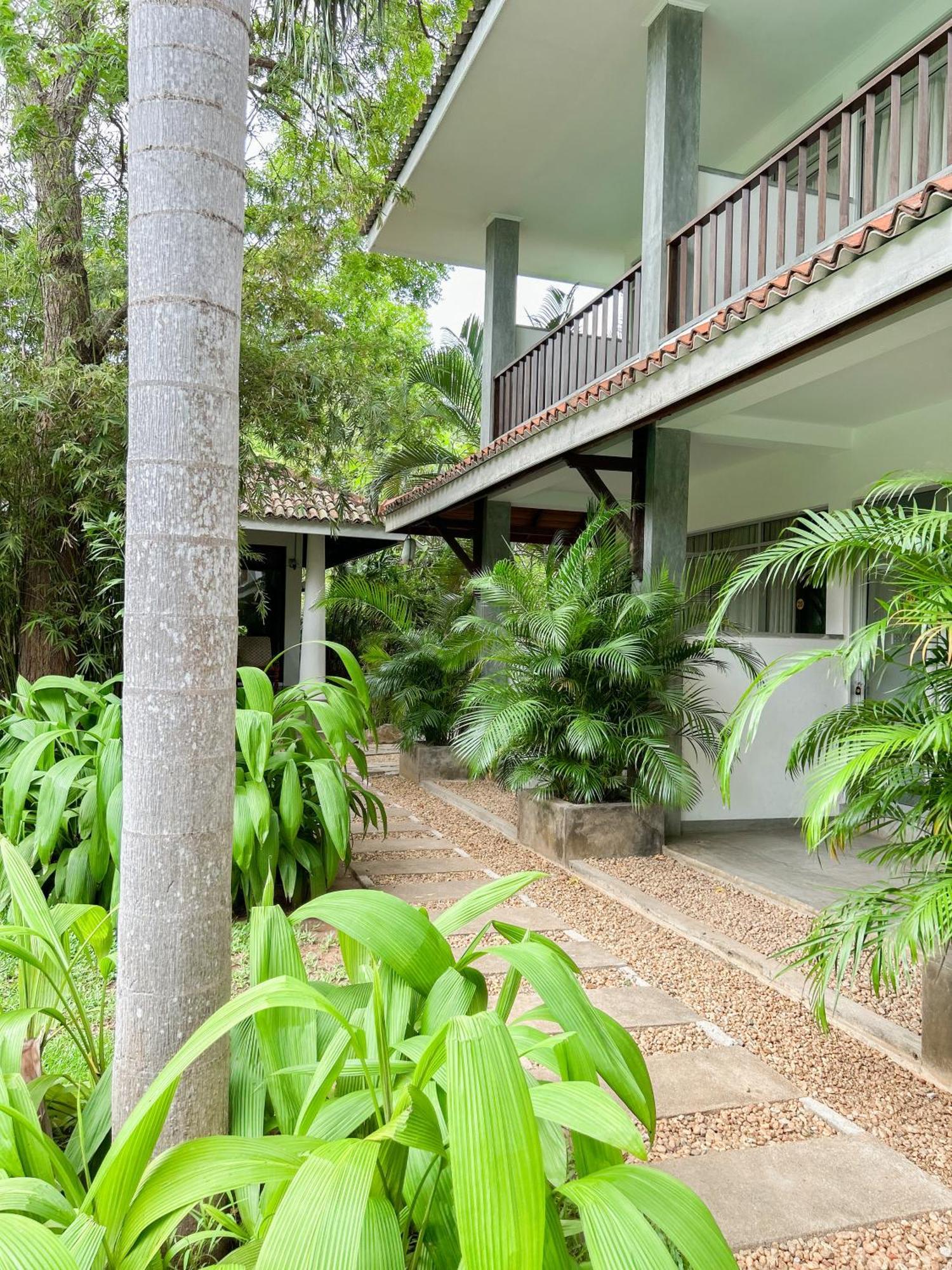 Wild Heaven Hotel Tissamaharama Exterior foto